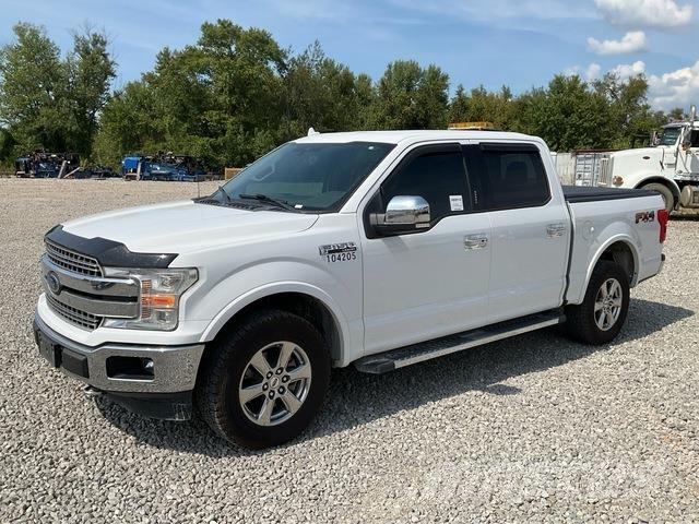 Ford F-150 Furgonetas caja abierta