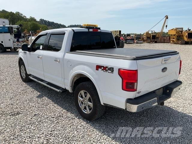 Ford F-150 Furgonetas caja abierta