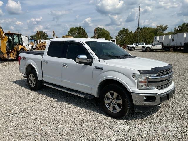 Ford F-150 Furgonetas caja abierta
