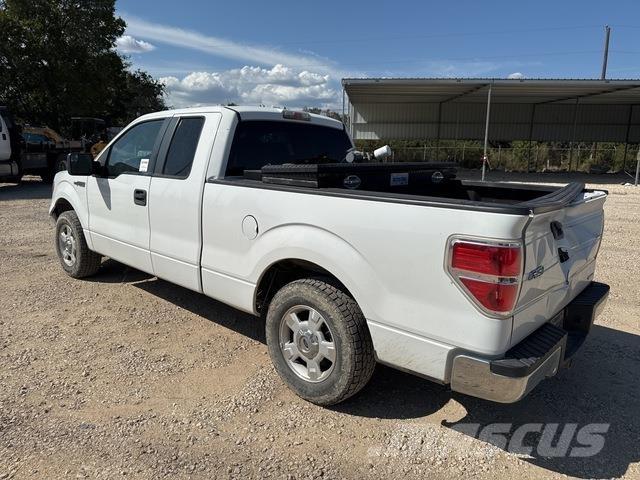 Ford F-150 Furgonetas caja abierta