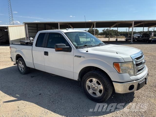 Ford F-150 Furgonetas caja abierta