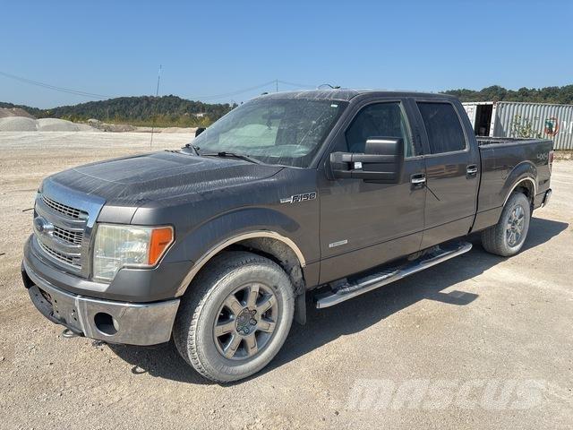 Ford F-150 Furgonetas caja abierta