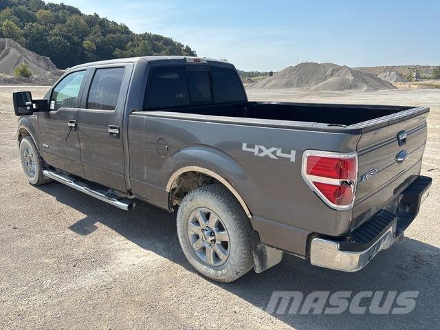 Ford F-150 Furgonetas caja abierta