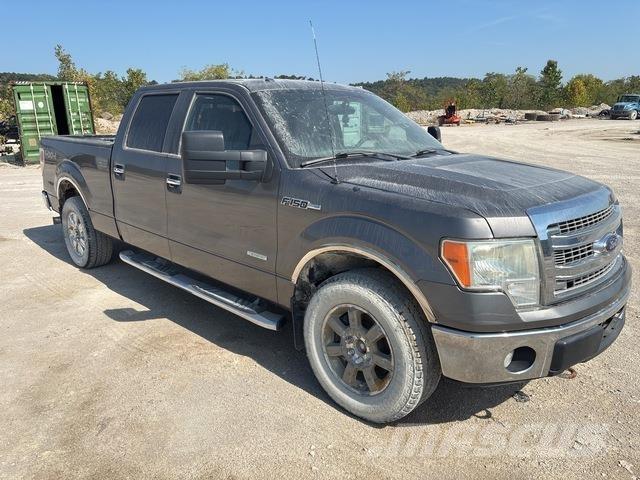 Ford F-150 Furgonetas caja abierta