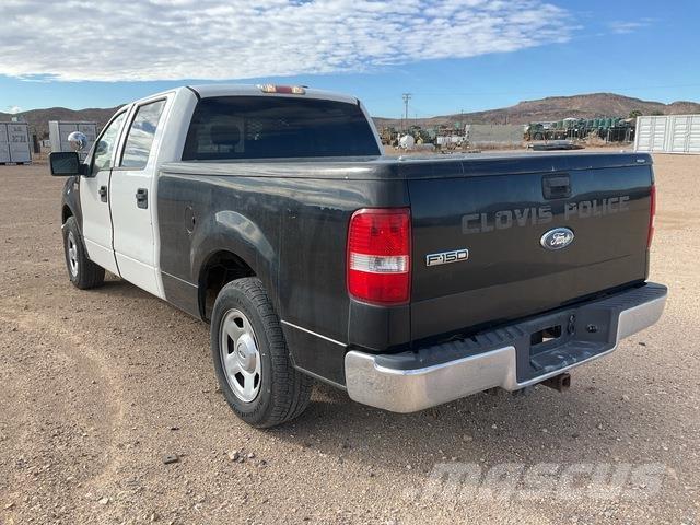 Ford F-150 Furgonetas caja abierta