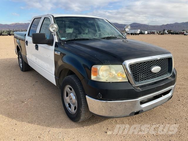 Ford F-150 Furgonetas caja abierta