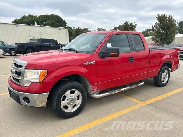 Ford F-150 Furgonetas caja abierta