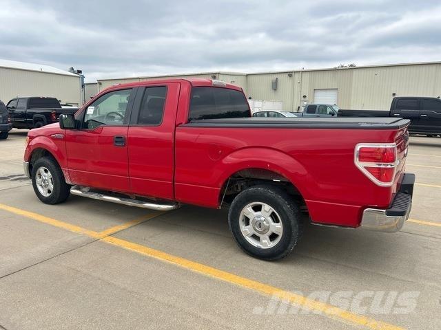 Ford F-150 Furgonetas caja abierta