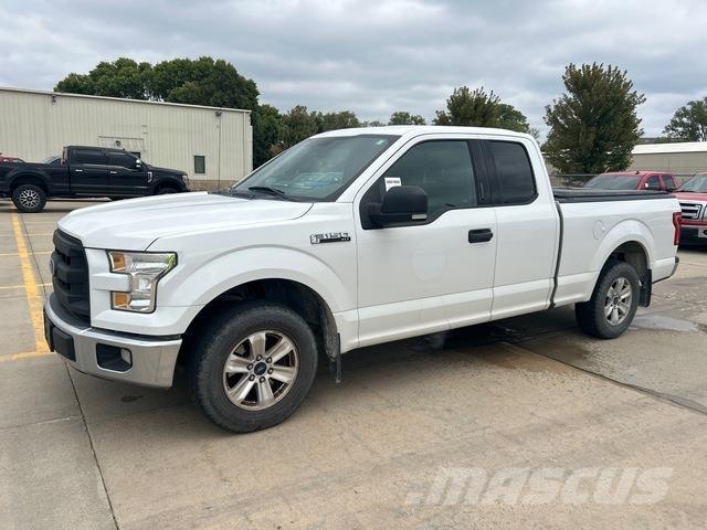 Ford F-150 Furgonetas caja abierta