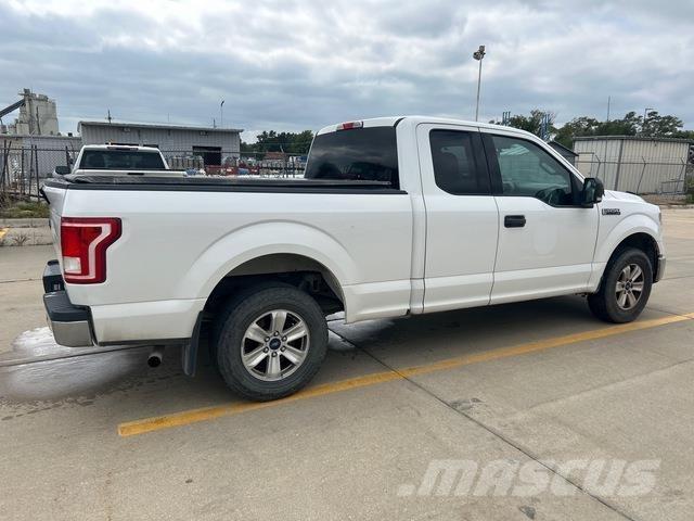 Ford F-150 Furgonetas caja abierta