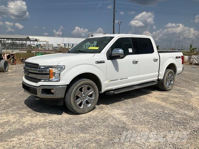 Ford F-150 Furgonetas caja abierta