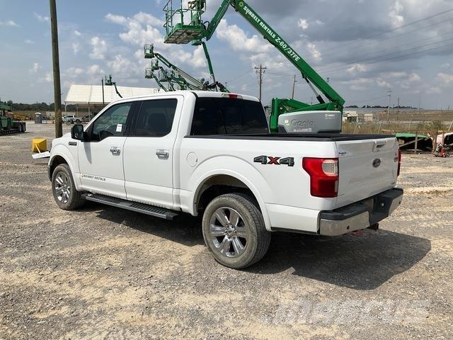 Ford F-150 Furgonetas caja abierta