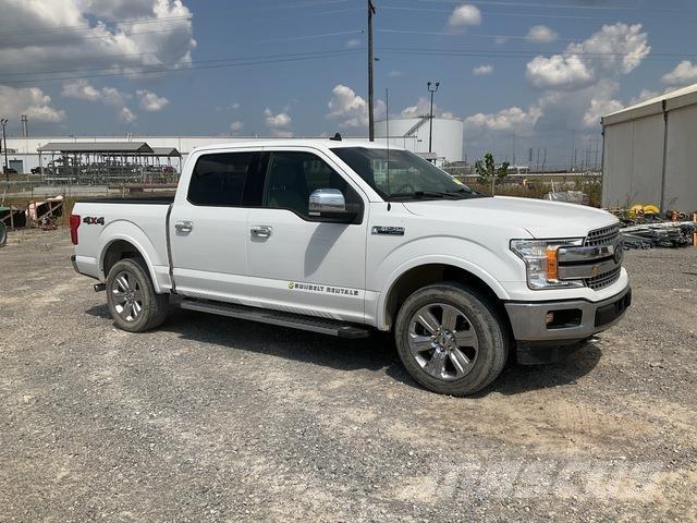 Ford F-150 Furgonetas caja abierta