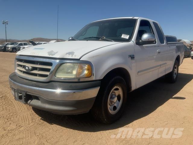 Ford F-150 Furgonetas caja abierta