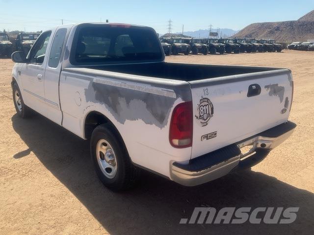 Ford F-150 Furgonetas caja abierta