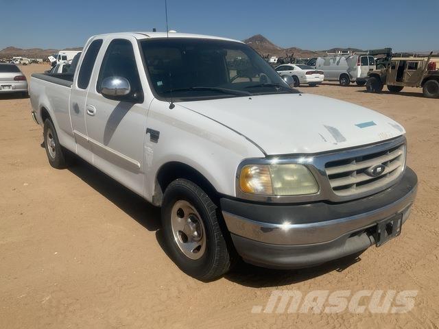 Ford F-150 Furgonetas caja abierta