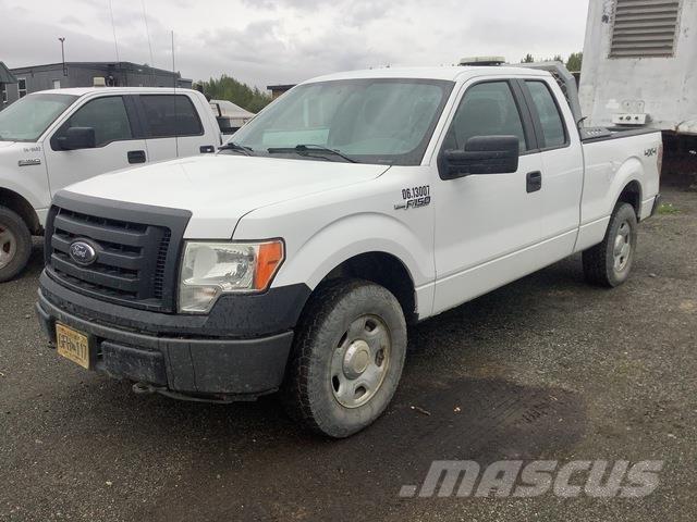 Ford F-150 Furgonetas caja abierta