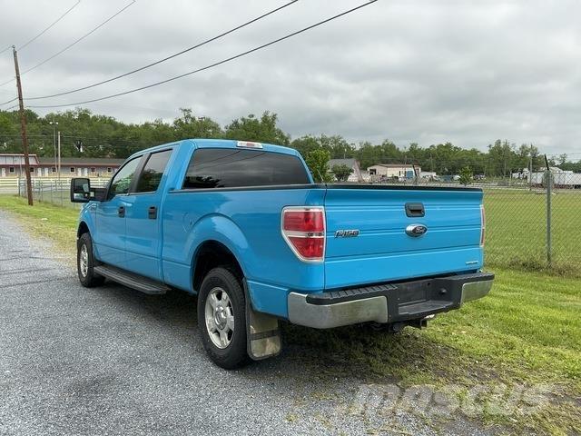 Ford F-150 Furgonetas caja abierta