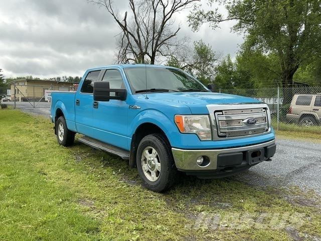 Ford F-150 Furgonetas caja abierta