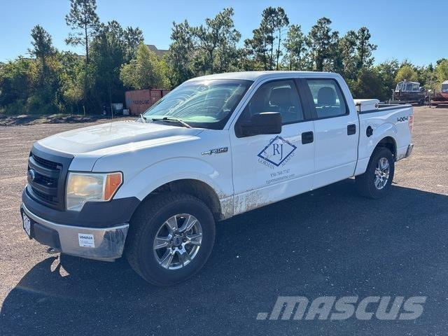 Ford F-150 Furgonetas caja abierta