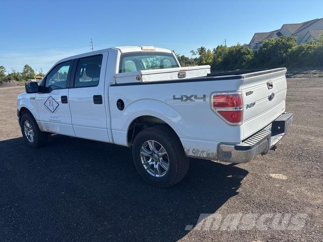 Ford F-150 Furgonetas caja abierta