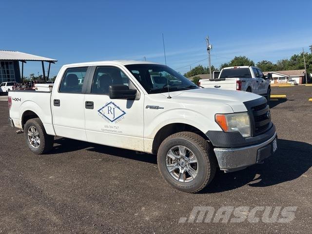 Ford F-150 Furgonetas caja abierta