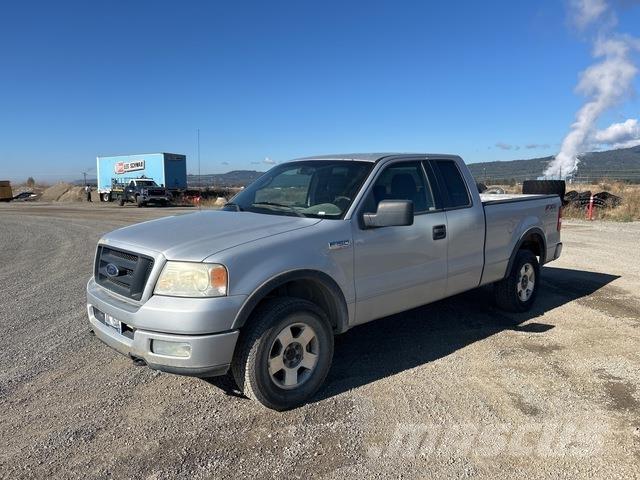 Ford F-150 Furgonetas caja abierta