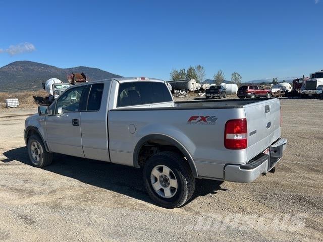 Ford F-150 Furgonetas caja abierta