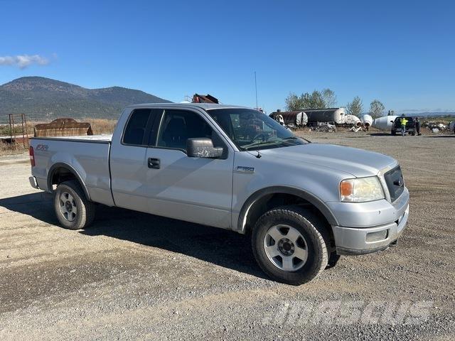 Ford F-150 Furgonetas caja abierta