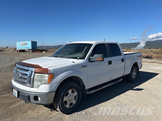 Ford F-150 Furgonetas caja abierta