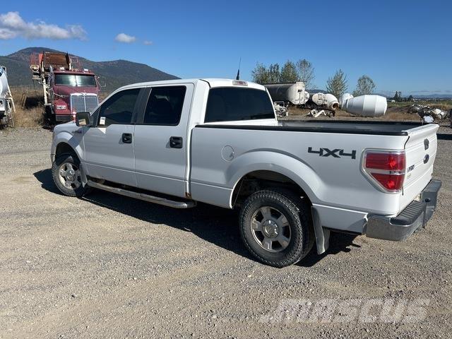 Ford F-150 Furgonetas caja abierta