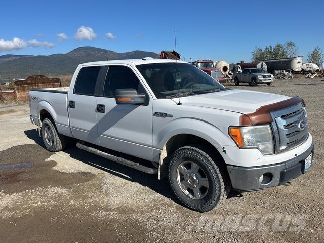 Ford F-150 Furgonetas caja abierta