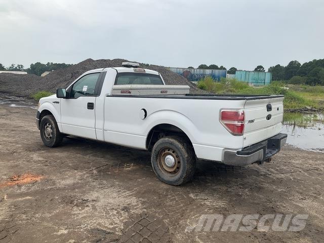 Ford F-150 Furgonetas caja abierta