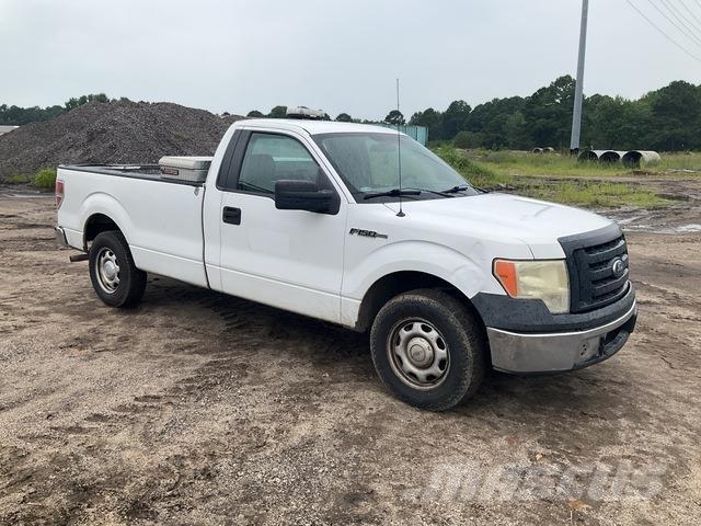 Ford F-150 Furgonetas caja abierta