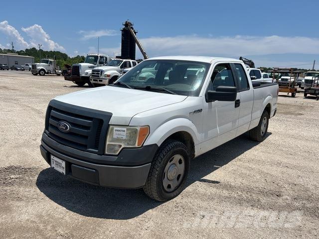 Ford F-150 Furgonetas caja abierta