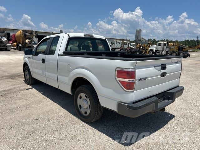 Ford F-150 Furgonetas caja abierta