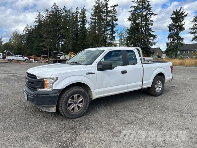 Ford F-150 Furgonetas caja abierta