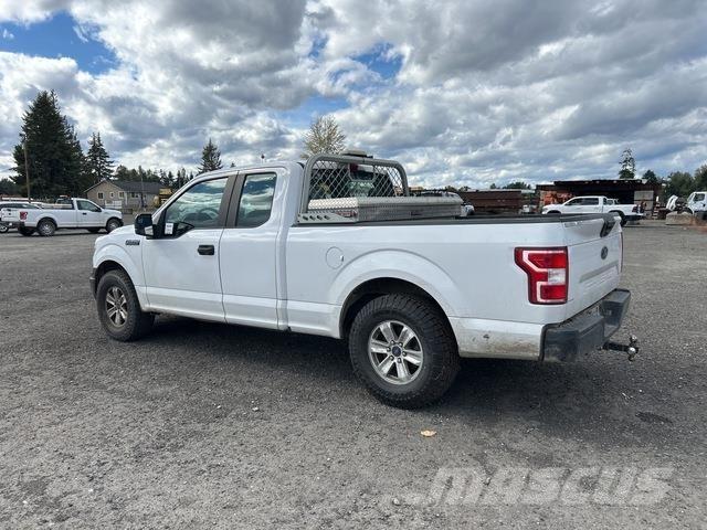 Ford F-150 Furgonetas caja abierta