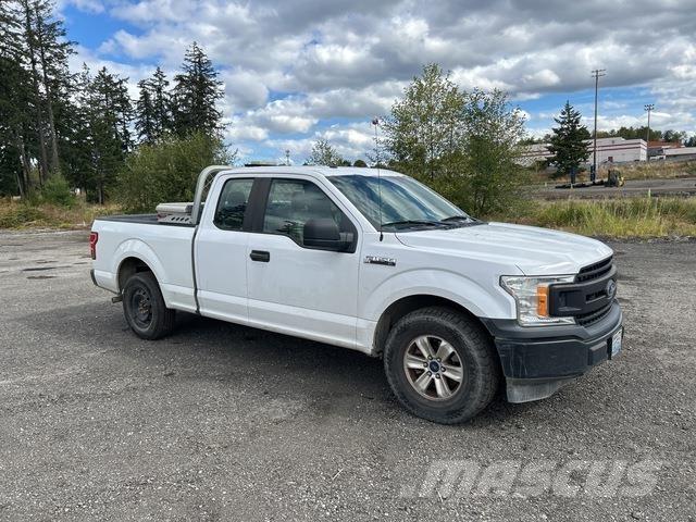 Ford F-150 Furgonetas caja abierta