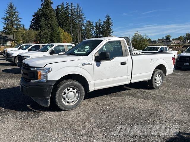 Ford F-150 Furgonetas caja abierta