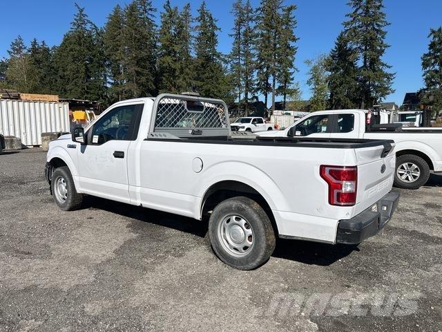 Ford F-150 Furgonetas caja abierta