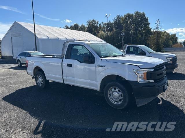 Ford F-150 Furgonetas caja abierta