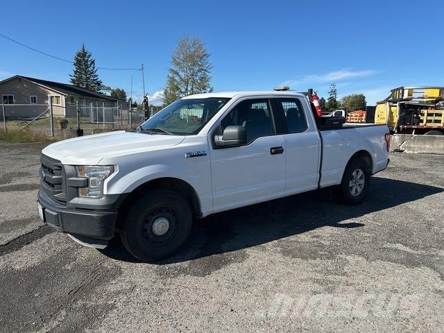 Ford F-150 Furgonetas caja abierta