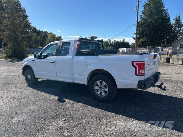 Ford F-150 Furgonetas caja abierta