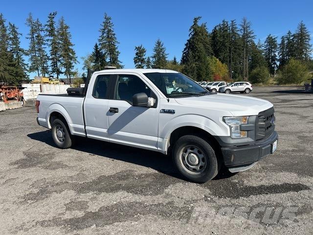 Ford F-150 Furgonetas caja abierta