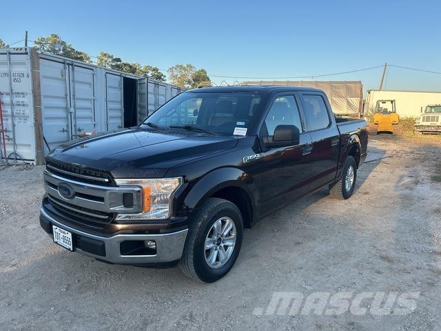 Ford F-150 Furgonetas caja abierta