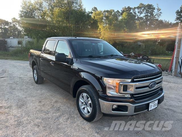 Ford F-150 Furgonetas caja abierta
