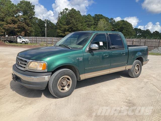 Ford F-150 Furgonetas caja abierta