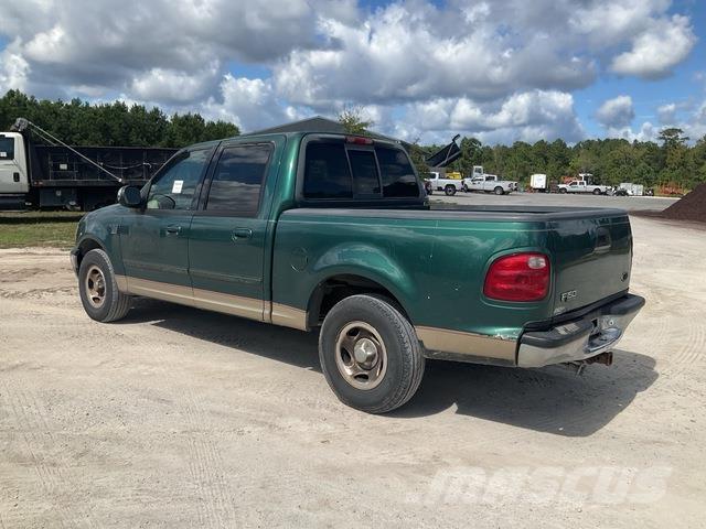 Ford F-150 Furgonetas caja abierta