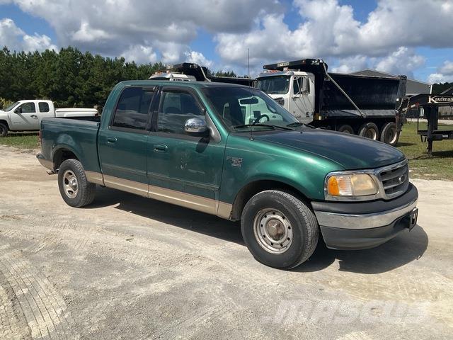 Ford F-150 Furgonetas caja abierta